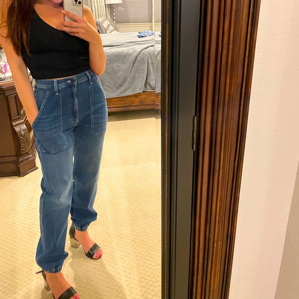 Mothers denim